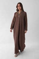 Soft Kattan Brown