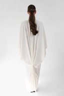 White Crepe 