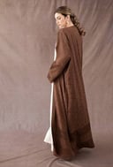 Washed Silk Camel