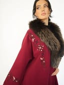 Wool and Cashmere Farwa