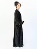 Chanel Velvet Embroidered