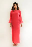 Winter Basic Dress