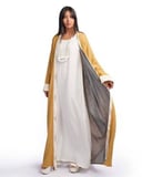 عباية وجهين