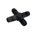 كونكتر مطري صيني 4 اطراف 20MM من واير 0.5 مل الى 2.5 مل