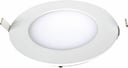 وحدة اضاءة سقفية LED داخل الديكور PANEL LIGHT مغبش مدور 10 سم 10 وات كفالة 3 سنوات