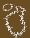 Natural Pearl Necklace
