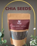 CHIA SEEDS