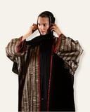 عباية وهج