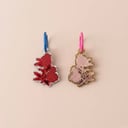 POMEGRANATE SMALL EARRINGS 05