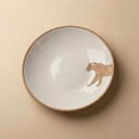 ARABIAN LEOPARD PLATE (30 CM)
