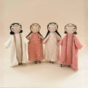  Ragdoll Linen Banaat Jeddah - ABAYA