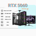  مع شاشة   RTX 5060   Ultra5 