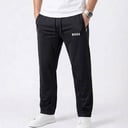 Pants Boss Rapper Wide Leg