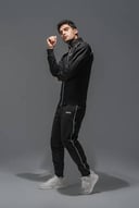 Tracksuit Boss beyi