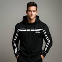 Swetshirt Boss 2 lines