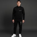 Tracksuit Ax Black Print