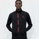 سويتشيرت Hugo Red 1 Side