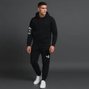 Tracksuit Ea7(7) white