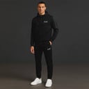 Tracksuit Ea7 Black Print