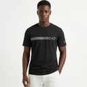 tshirt emporio silver