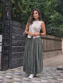 Olive Skirt