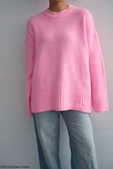 Barbie Pink Pullover 