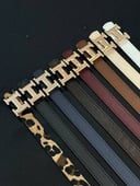 Hermes Turkish Belt
