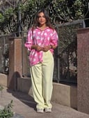 Classic Yellow Pants 