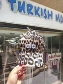 Leopard Cap