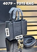 Black Marc Jacob Bag