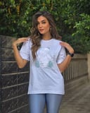 Teddy pearl tshirt