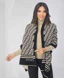 Fendi Shawl