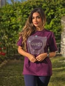 Strass Guess tshirt 