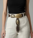 Oval belts 