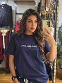 Navy blue Calvin Klein tshirt 