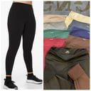 Plus Size thermal Oysho Leggings