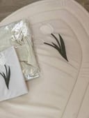 طقم سجاد مع شرشف صلاة