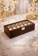 إيكران نونياه — ستة عطور
