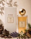 Elixir Noir  — Extrait de Parfum — 100ml