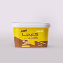 Shahham Kleija with honey small pail