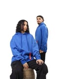 Classic Blue Hoodie