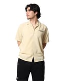 Yellow shirt