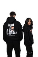 Classic Black Hoodie 