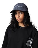 Navy cap