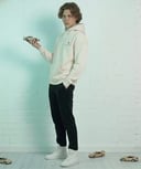 Trust Club Hoodie (off-white)