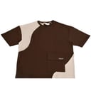 Brown T-shirt