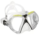  AQUALUNG 6P INFINITY CLEAR SIL/LIME,نظارة