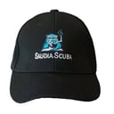 saudiascuba cap 
