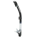  Problue DRY SNORKEL WITH PURGE BK,SIL, سنوركل