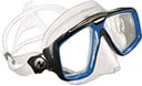  AQUALUNG 6P LOOK HD CLEAR SIL/BLUE,نظارة